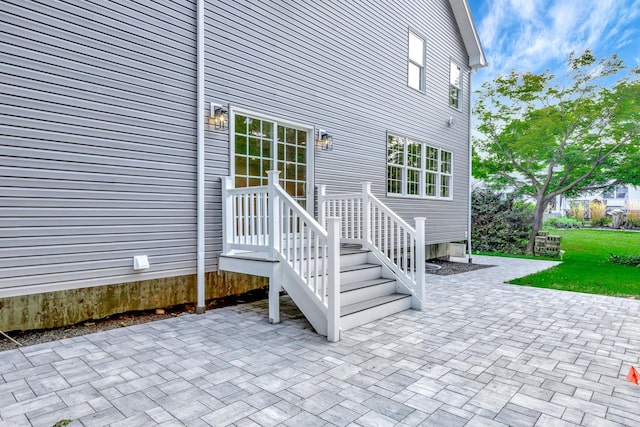 223 Townline Rd, Commack, NY 11725 - view of patio / terrace