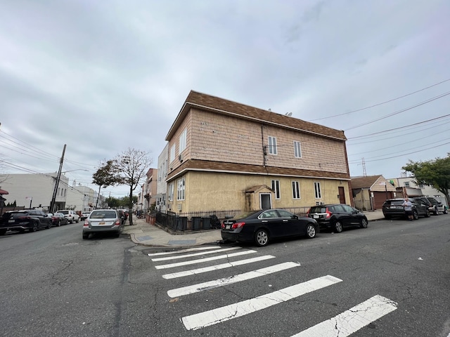 60-85 55th St, Maspeth, NY 11378 - view of side of property