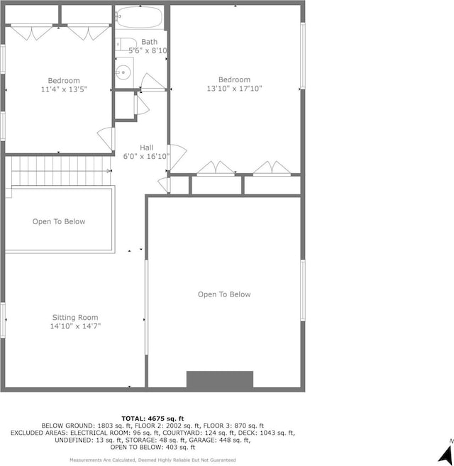 property floor plan