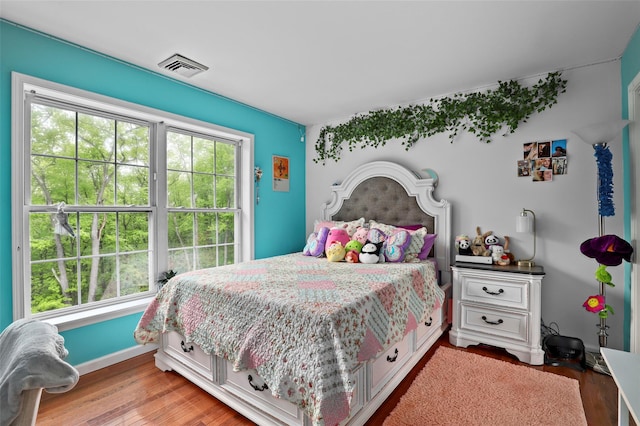 25 Crest Rd, Cold Spring, NY 10516 - bedroom featuring multiple windows and wood finished floors