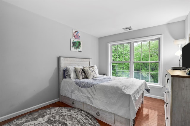 25 Crest Rd, Cold Spring, NY 10516 - bedroom with baseboards and wood finished floors