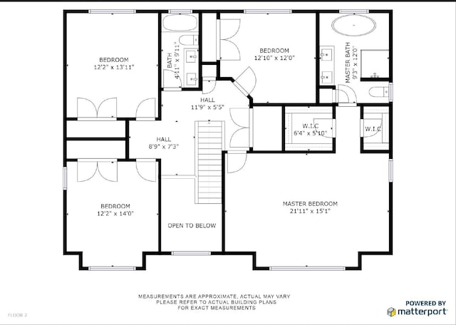 property floor plan
