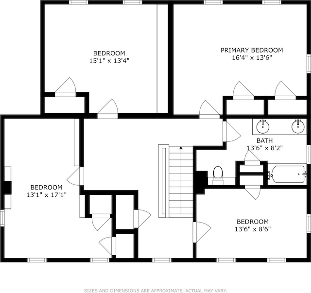 home floor plan