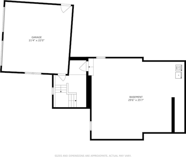 room layout