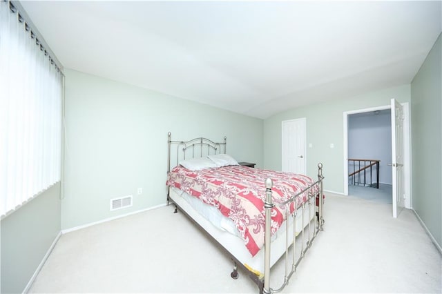 186 Monahan Ave, Staten Island, NY 10314 - bedroom with light colored carpet and baseboards