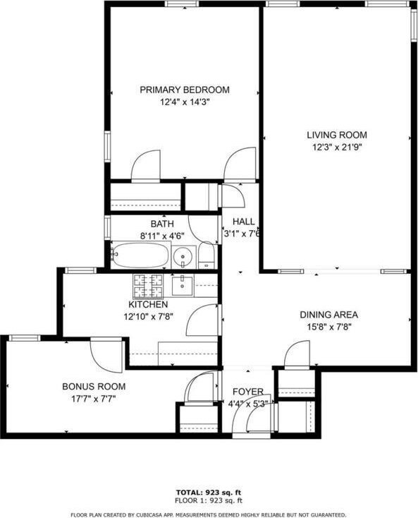 3215 Netherland Ave Unit 6C, Bronx, NY 10463 - home floor plan