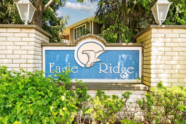 1 Mountain Ter, Nanuet, NY 10954 - view of community / neighborhood sign