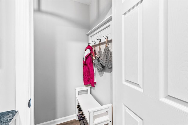 1 Mountain Ter, Nanuet, NY 10954 - view of mudroom
