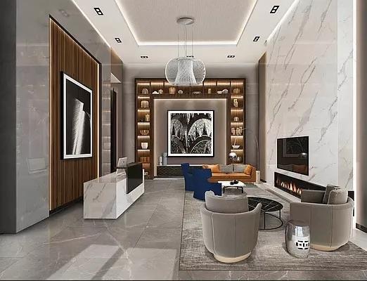 134-37 35th Ave Unit 8E, Flushing, NY 11354 - view of lobby