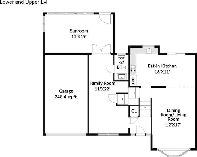 24 Harvard Ln, Commack, NY 11725 - room layout
