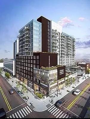 134-37 35th Ave Unit 8G, Flushing, NY 11354 - view of property with a city view