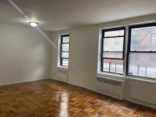 108-49 63rd Dr Unit 1K, Forest Hills, NY 11375 - bonus room with radiator