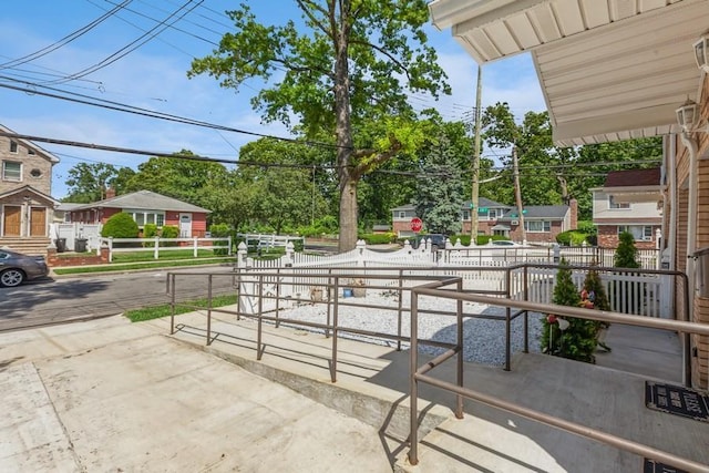 23118 145th Ave, Springfield Gardens, NY 11413 - view of patio / terrace