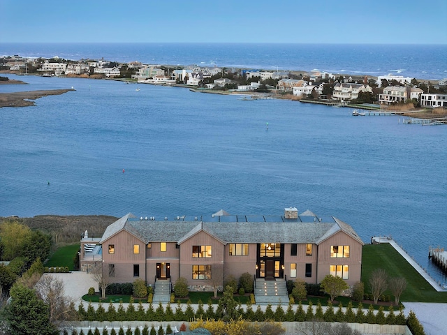 34 Westbridge Rd, Westhampton Beach, NY 11978 - water view