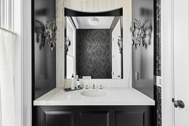 34 Westbridge Rd, Westhampton Beach, NY 11978 - bathroom featuring vanity