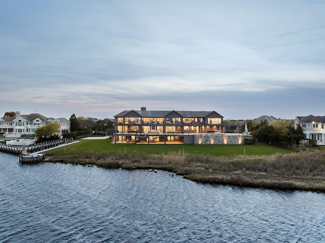 34 Westbridge Rd, Westhampton Beach, NY 11978 - water view