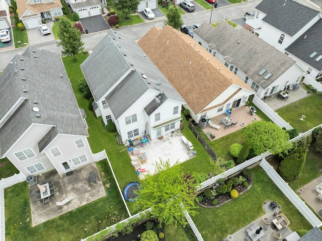 7 Marisa Dr, Middle Island, NY 11953 - aerial view of residential area