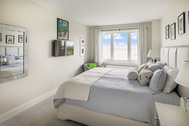 16 Rockledge Ave Unit 5D-2, Ossining, NY 10562 - carpeted bedroom featuring baseboards
