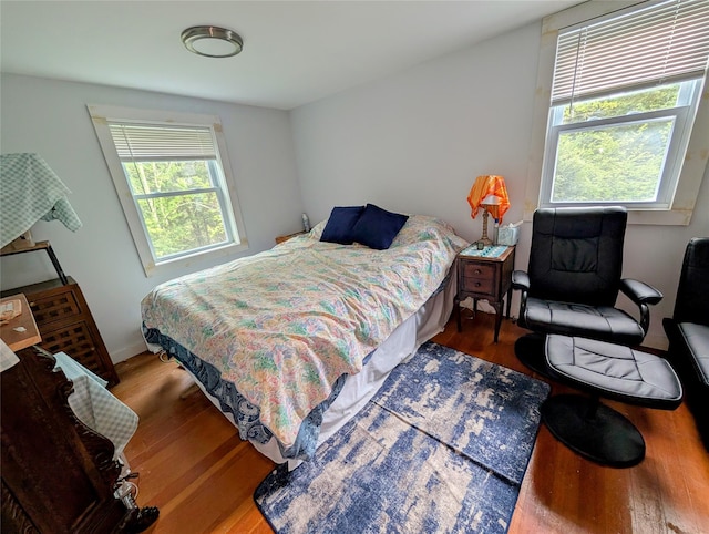 11 W Mongaup Trl, Smallwood, NY 12778 - bedroom featuring wood finished floors