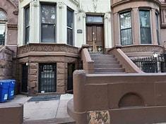 263 Hancock, Brooklyn, NY 11216 - view of doorway to property