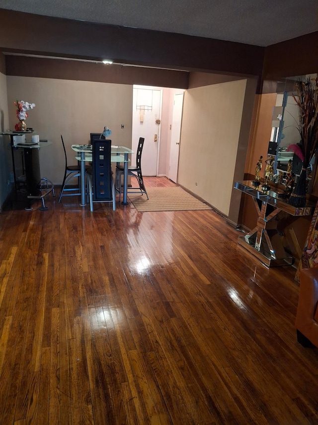 814B Tilden St # 4J, Bronx, NY 10467 - dining room with hardwood / wood-style flooring