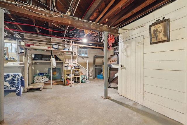 42 Longview Ave, White Plains, NY 10605 - view of below grade area