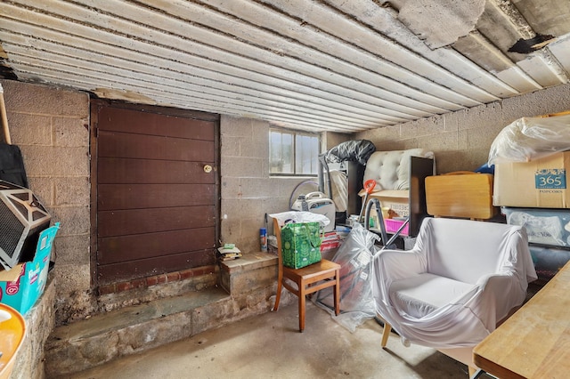40 Longview Ave, White Plains, NY 10605 - view of storage room