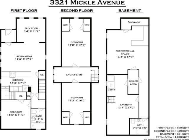 room layout
