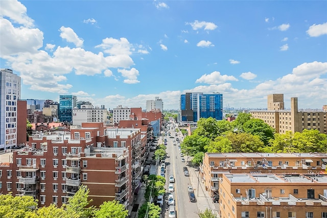 city view