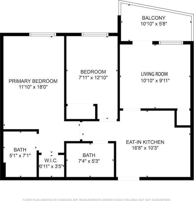 floor plan / room layout