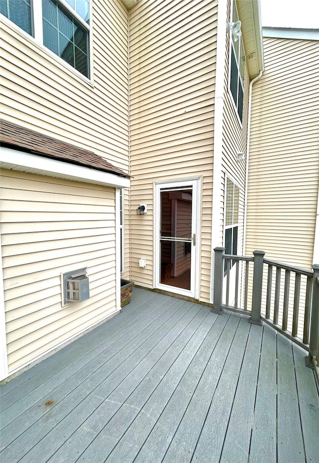 19 Brighton Dr Unit 1703, Newburgh, NY 12550 - view of deck