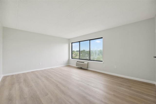 400 High Point Dr Unit 313, Hartsdale, NY 10530 - empty room with light wood-type flooring and baseboards