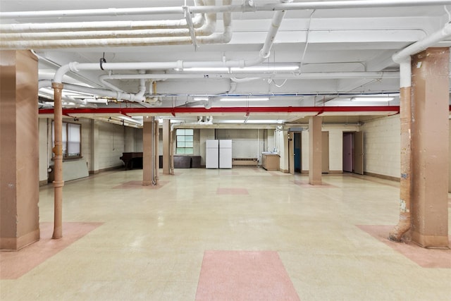 5500 Fieldston Rd Unit 77, Bronx, NY 10471 - view of garage