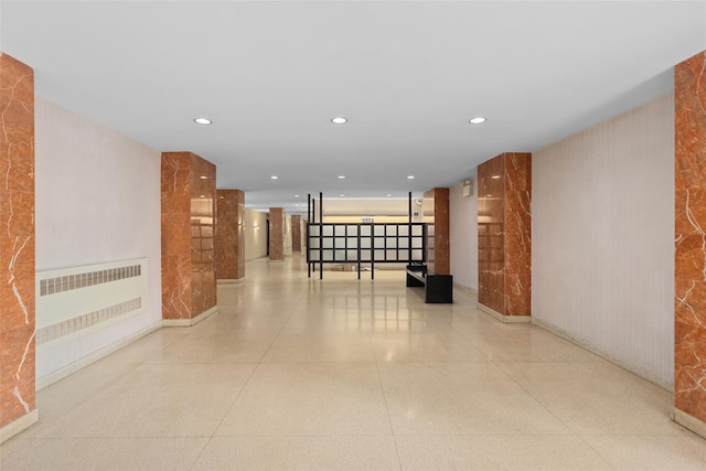 5500 Fieldston Rd Unit 77, Bronx, NY 10471 - common area with recessed lighting