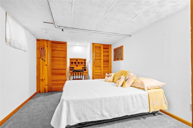 63 Lexington Dr, Croton-On-Hudson, NY 10520 - carpeted bedroom with baseboards