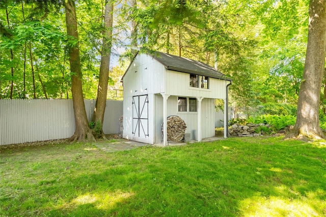 63 Lexington Dr, Croton-On-Hudson, NY 10520 - view of shed