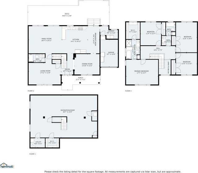 room layout