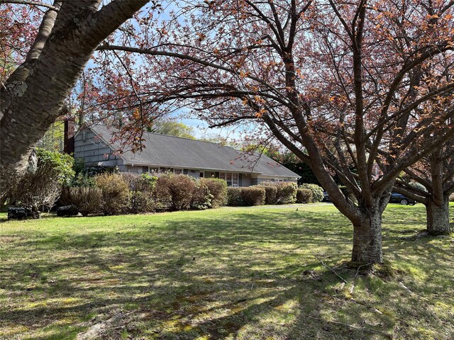 11 Acorn Ln, Stony Brook, NY 11790 - view of grassy yard