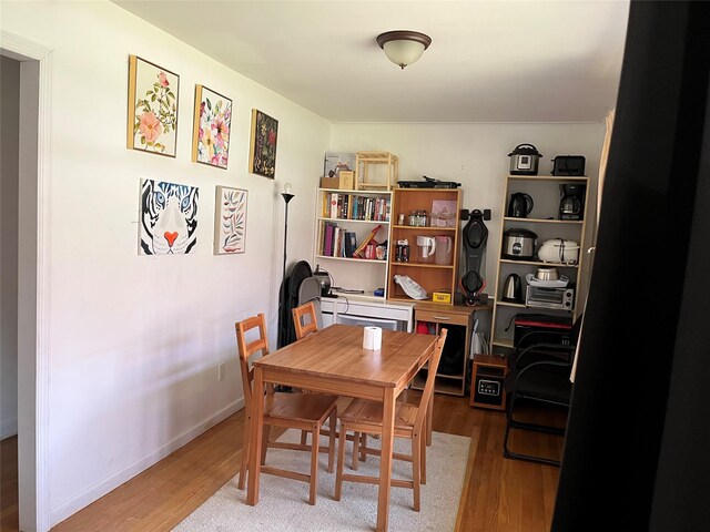 11 Acorn Ln, Stony Brook, NY 11790 - office area with wood finished floors