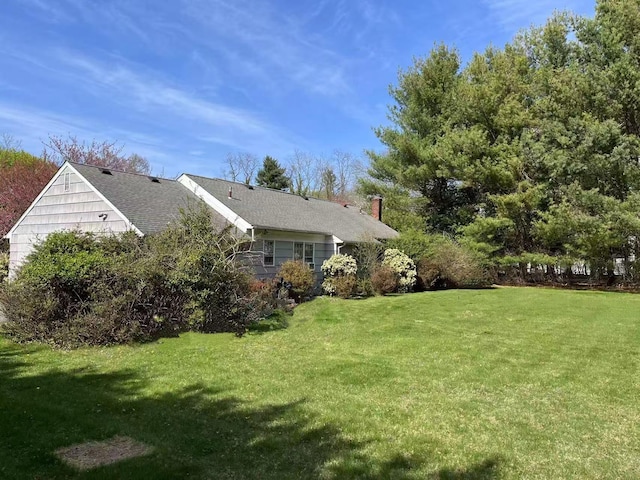 11 Acorn Ln, Stony Brook, NY 11790 - view of grassy yard