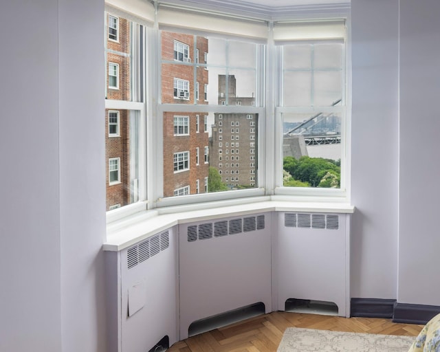 160 Cabrini Blvd Unit 62, New York Manhattan, NY 10033 - empty room featuring radiator
