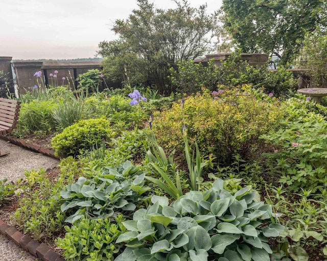 160 Cabrini Blvd Unit 62, New York Manhattan, NY 10033 - view of yard