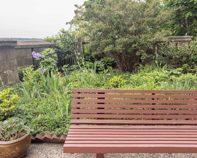 160 Cabrini Blvd Unit 62, New York Manhattan, NY 10033 - view of yard