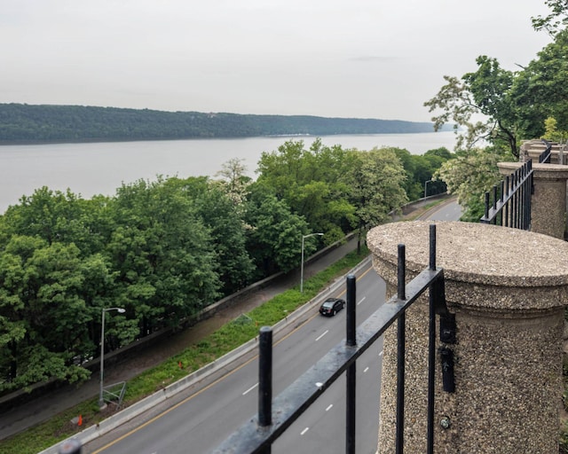 160 Cabrini Blvd Unit 62, New York Manhattan, NY 10033 - water view