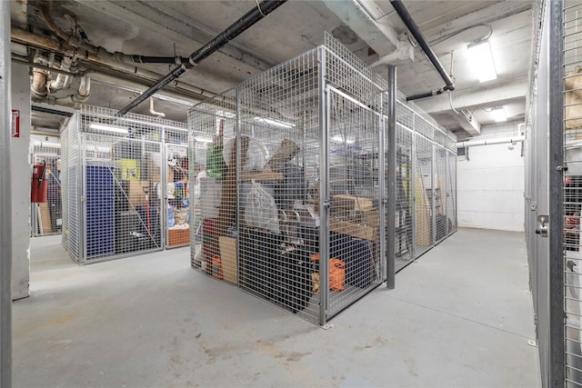 100 S Ocean Ave Unit 2E, Freeport, NY 11520 - view of storage room