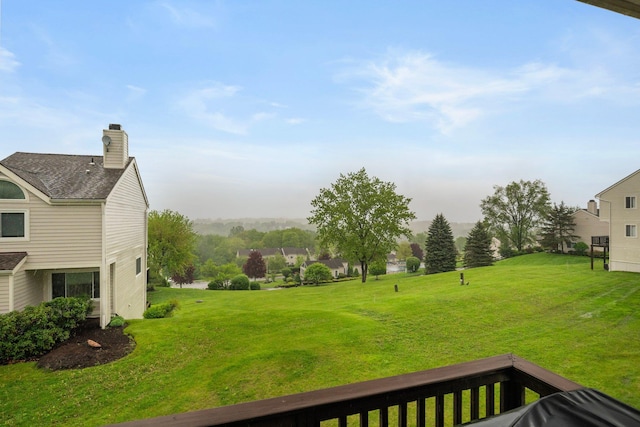 1303 Eagles Ridge Rd, Brewster, NY 10509 - view of grassy yard