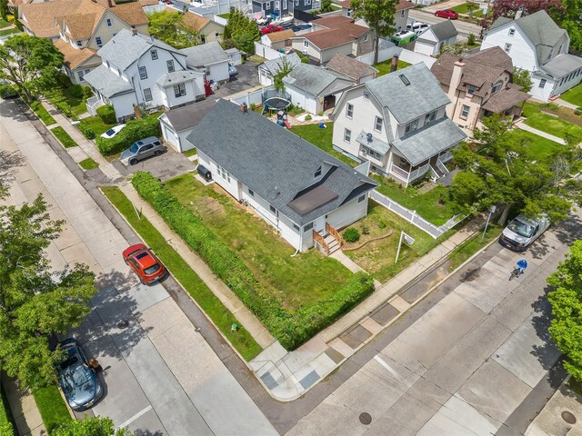 175 N Columbus Ave, Freeport, NY 11520 - aerial view of residential area