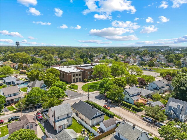 175 N Columbus Ave, Freeport, NY 11520 - aerial view of residential area