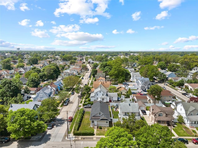 175 N Columbus Ave, Freeport, NY 11520 - aerial view of residential area