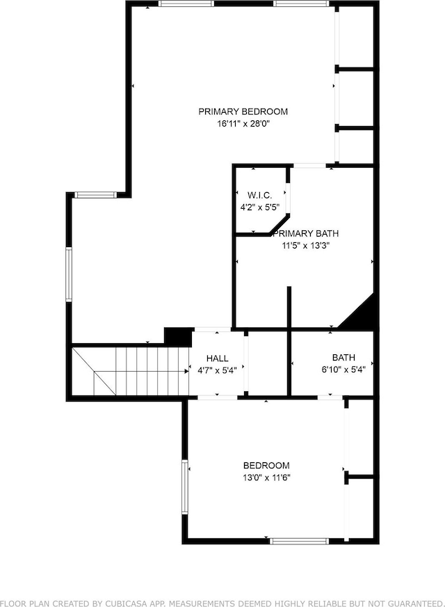 floor plan / room layout